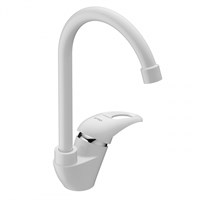 Смеситель для кухни  Dorff  Comfort D8000000WH (D8000000WH) D8000000WH