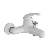 Смеситель для ванны Dorff Comfort D8010000WH, Белый D8010000WH