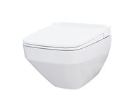 Унитаз-биде AM.PM Inspire V2.0 CCC50A1700SC подвесной с сиденьем Микролифт CCC50A1700SC