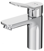 Смеситель для раковины AM.PM X-Joy F85A82100 с донным клапаном, Хром F85A82100
