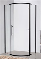 Душевой уголок BRAVAT BLACKLINE  (BS090.1110A) BS090.1110A
