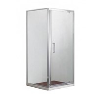 Душевой уголок BRAVAT Line 900х900х2000  (BS090.2116A) BS090.2116A