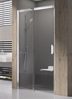 Душевая дверь Ravak Matrix MSD2-110 L белый+транспарент  (0WLD0100Z1) 0WLD0100Z1