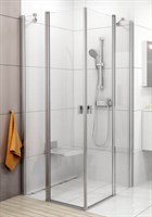 Душевая дверь Ravak Chrome CRV2 80 см  (1QV40100Z1) 1QV40100Z1