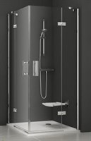 Душевой уголок Ravak прямоугольный SmartLine SMSRV4-80  (1SV44A00Z1) 1SV44A00Z1