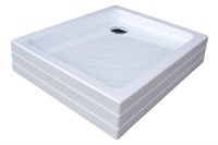 Душевой поддон Ravak Aneta 75x90 PU  (A003701120) A003701120