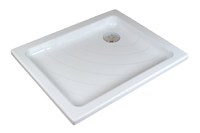 Душевой поддон Ravak Aneta 75x90 LA белый  (A003701220) A003701220