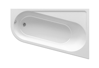 Акриловая ванна Ravak Chrome 170х105 R  (CA41000000) CA41000000