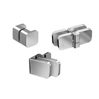 Комплект крепления Ravak B SET BSD2 80,90 правый  (D01000A083) D01000A083