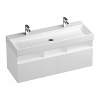 Тумба под умывальник Ravak SD Natural 1200 белая  (X000001053) X000001053