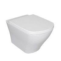 Унитаз подвесной Ravak CLASSIC  (X01671) X01671