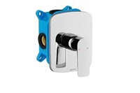 Смеситель скрытого монтажа Ravak Classic CL 066.00 без переключателя для R-box  (X070089) X070089