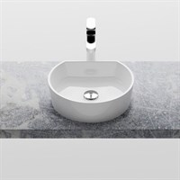 Умывальник Ravak MOON 1C без перелива  (XJN01300001) XJN01300001