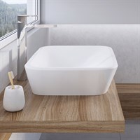 Умывальник Ravak Ceramic 600 R белый  (XJX01160002) XJX01160002