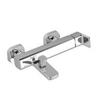 Смеситель для ванны Ravak 10°Free TD F 022.00/150 150 мм  (X070131) X070131