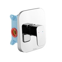 Смеситель настенный без переключателя Ravak 10°Free TD F 066.00 для R-box  (X070137) X070137