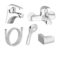 Комплект для ванной комнаты Ravak SET ROSA (70508017) 70508017