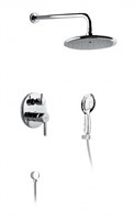 Душевая система Timo Hette 2х режимная (SX- 1029/00SM (611) chrome) SX- 1029/00SM (611)