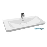 Мебельная раковина Aquaton Шерилл 85  (1A71443KSH010) 1A71443KSH010