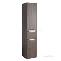 Шкаф - колонна Aquaton Сильва L дуб макиато  (1A215603SIW5L) 1A215603SIW5L
