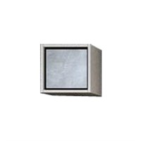 Шкафчик Aquaton Уэльс темный шоколад  (1A209703WAC30) 1A209703WAC30