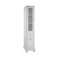 Шкаф - колонна Aquaton Беатриче L слоновая кость с патиной  (1A187403BEM6L) 1A187403BEM6L