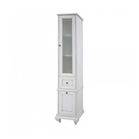 Шкаф - колонна Aquaton Беатриче R слоновая кость с патиной  (1A187403BEM6R) 1A187403BEM6R