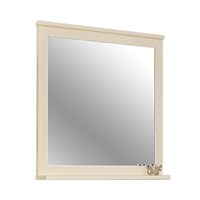 Зеркало Aquaton Леон 80 дуб бежевый  (1A186402LBPR0) 1A186402LBPR0