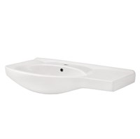 Мебельная раковина Aquaton Santek Коралл 83 R  (1WH110228) 1WH110228