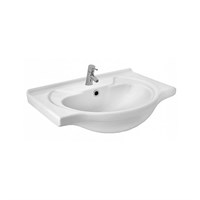 Мебельная раковина Aquaton Santek Байкал 60  (1WH109652) 1WH109652