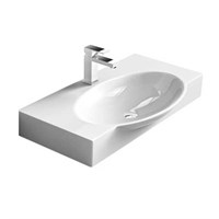 Мебельная раковина Aquaton Infinity 76  (1AX162WBXX000) 1AX162WBXX000