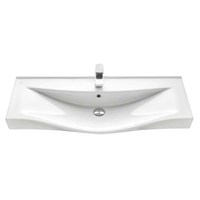 Мебельная раковина Aquaton Santek Беверли 100  (1WH302502) 1WH302502
