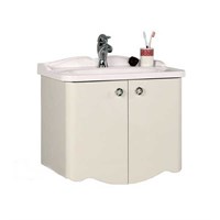 Тумба под раковину Aquaton Венеция 65 белый  (1A155201VN010) 1A155201VN010