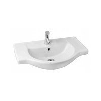 Мебельная раковина Aquaton Аквалайн 75  (1WH110237) 1WH110237