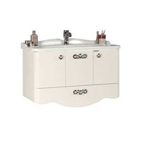 Тумба под раковину Aquaton Венеция 90 белый  (1A155601VN010) 1A155601VN010