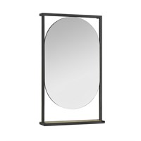 Зеркало Aquaton Лофт Фабрик 50 дуб  (1A242502LTDU0) 1A242502LTDU0