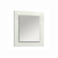 Зеркало Aquaton Венеция 65 белое  (1A155302VNL10)