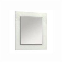 Зеркало Aquaton Венеция 65 белое  (1A155302VNL10) 1A155302VNL10