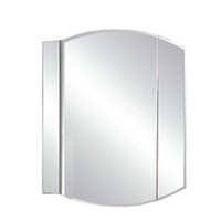 Зеркальный шкаф Aquaton Севилья 80 белый  (1A125502SE010)