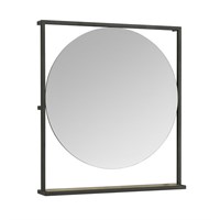 Зеркало Aquaton Лофт Фабрик 80 дуб  (1A242602LTDU0) 1A242602LTDU0