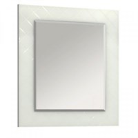 Зеркало Aquaton Венеция 75 белое  (1A151102VNL10)