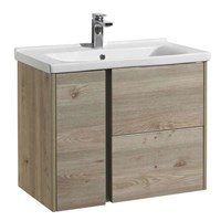 Тумба под раковину Aquaton Стоун 80 сосна арлингтон  (1A228201SX850) 1A228201SX850