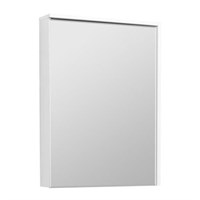 Зеркальный шкаф Aquaton Стоун 60 белый  (1A231502SX010)