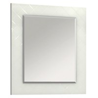 Зеркало Aquaton Венеция 90 белое  (1A155702VNL10)