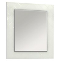 Зеркало Aquaton Венеция 90 белое  (1A155702VNL10) 1A155702VNL10