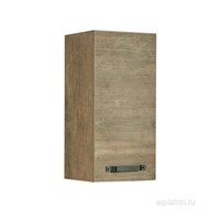 Шкафчик Aquaton Лофт Фабрик коричневый  (1A242803LTDY0) 1A242803LTDY0