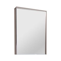 Зеркальный шкаф Aquaton Стоун 60 сосна арлингтон  (1A231502SX850)