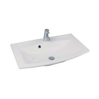 Мебельная раковина Aquaton Милан 80  (1A704431ML010) 1A704431ML010