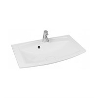 Мебельная раковина Aquaton Милан М 80  (1A70643KML010) 1A70643KML010