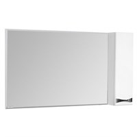 Зеркало Aquaton Диор 120 R  (1A110702DR01R) 1A110702DR01R